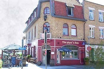 The Pipers Bed & Breakfast Middelkerke Dış mekan fotoğraf