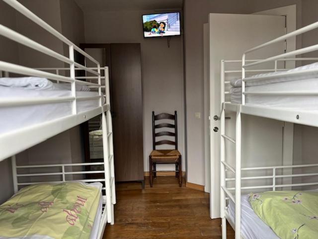 The Pipers Bed & Breakfast Middelkerke Dış mekan fotoğraf