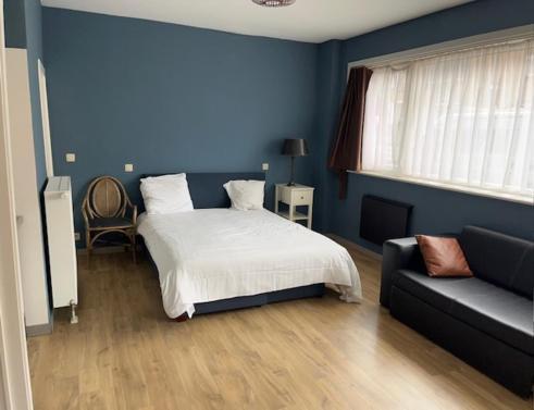 The Pipers Bed & Breakfast Middelkerke Dış mekan fotoğraf